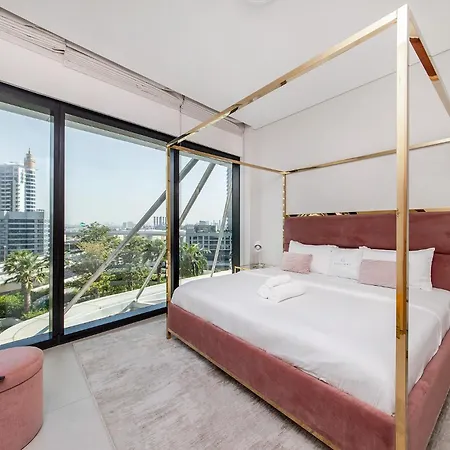Famous Address Beach Resort Jbr Apartments Dubai Esterno foto