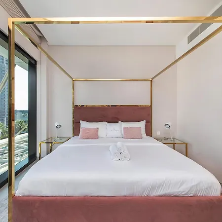 Famous Address Beach Resort Jbr Apartments Dubai Esterno foto