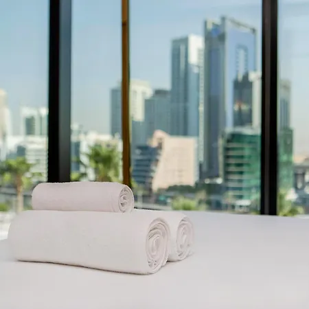 Famous Address Beach Resort Jbr Apartments Dubai Esterno foto