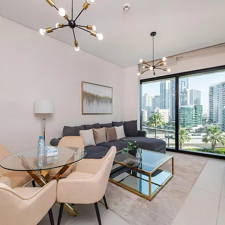 Famous Address Beach Resort Jbr Apartments Dubai Esterno foto