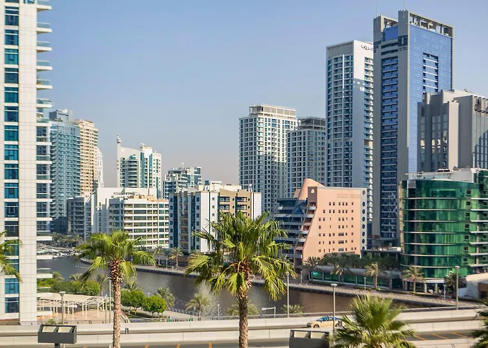 Famous Address Beach Resort Jbr Apartments