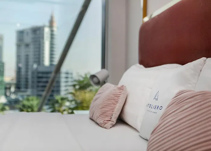 Famous Address Beach Resort Jbr Apartments