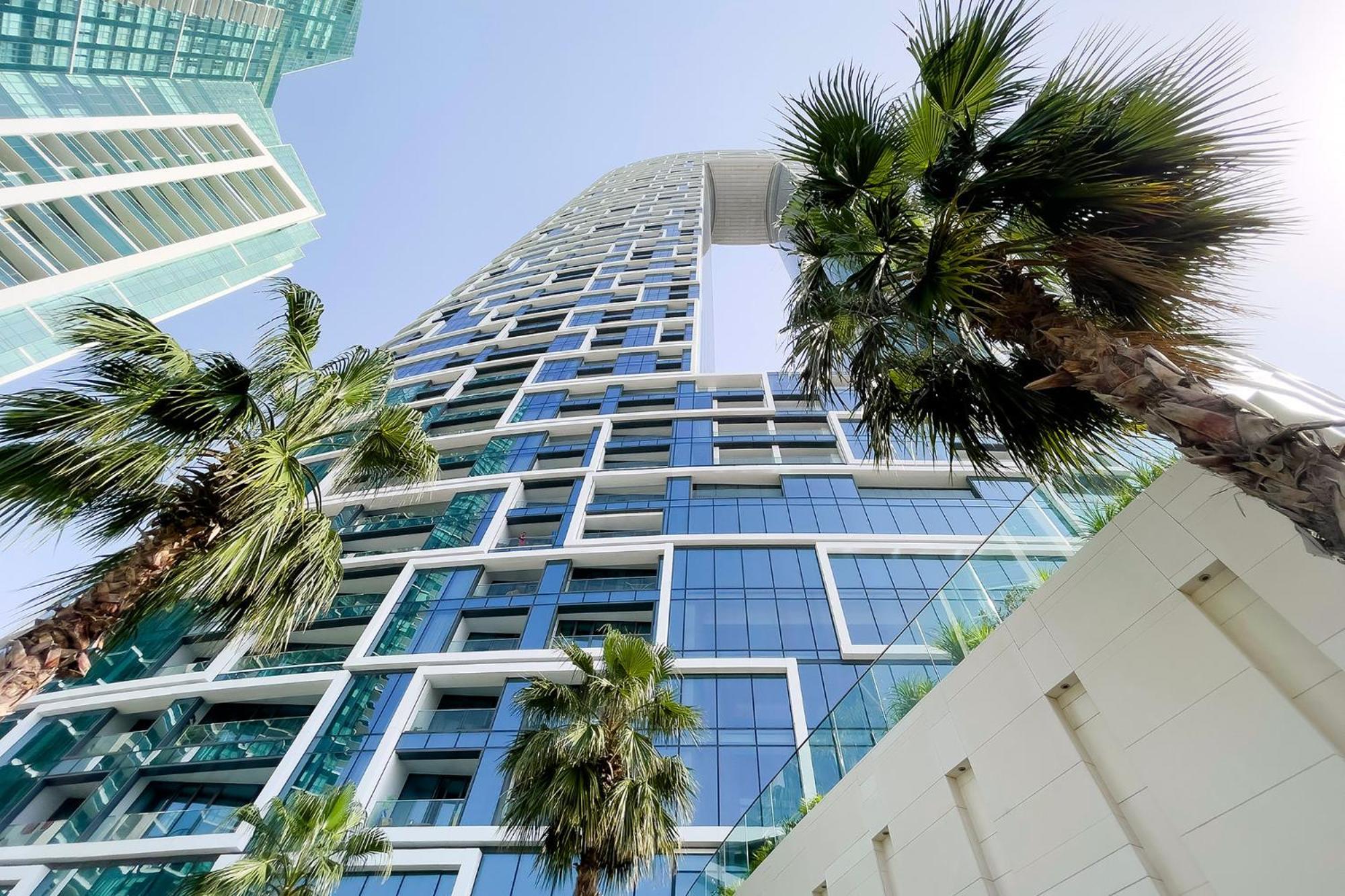 Famous Address Jbr Appartamento Dubai