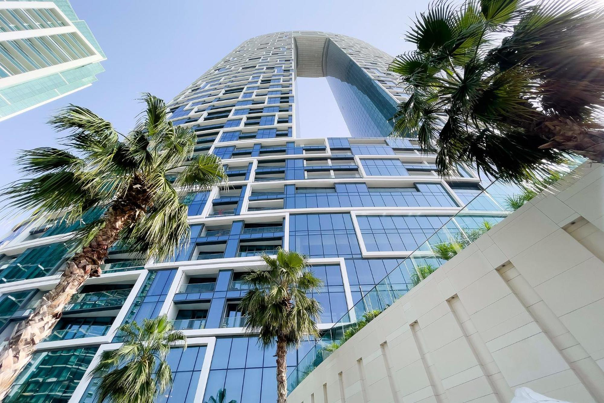 Famous Address Jbr Appartamento Dubai
