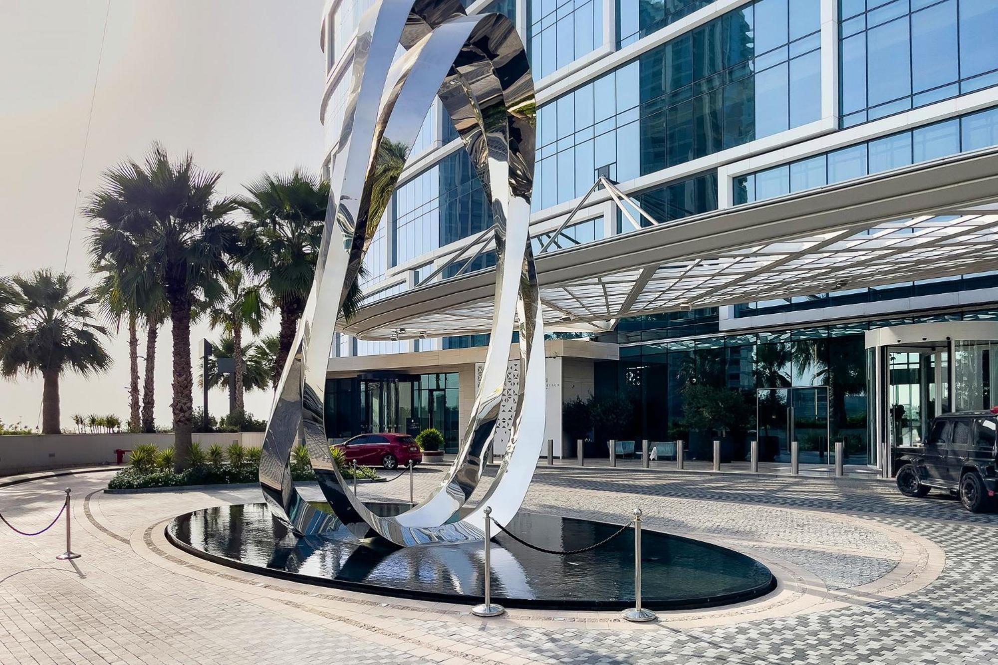 Appartamento Famous Address Jbr Dubai