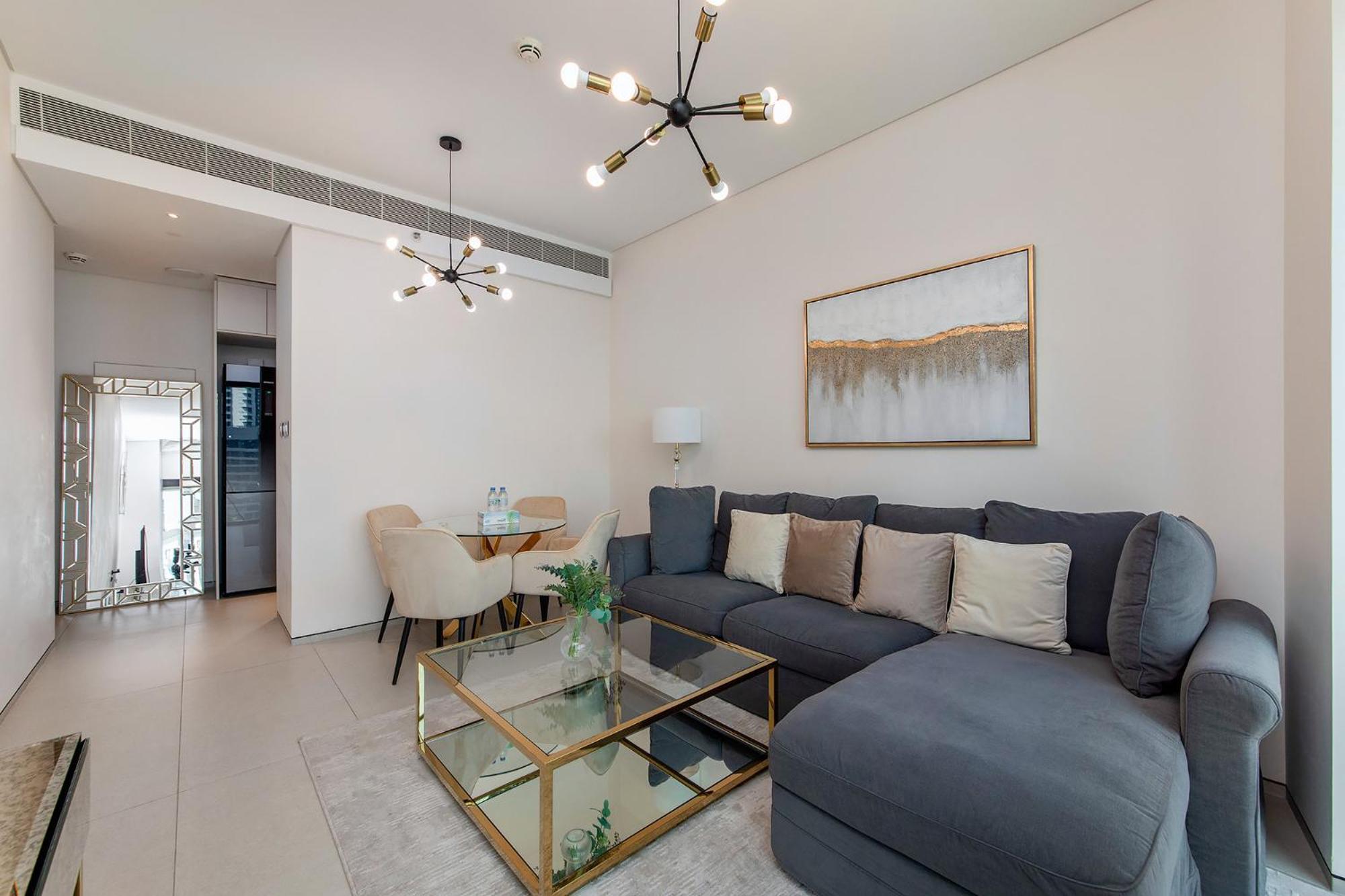 Appartamento Famous Address Jbr *