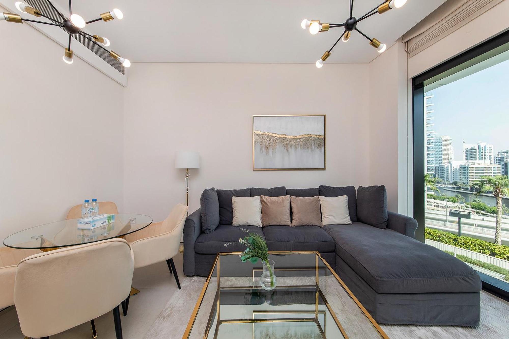 Famous Address Jbr Appartamento Dubai