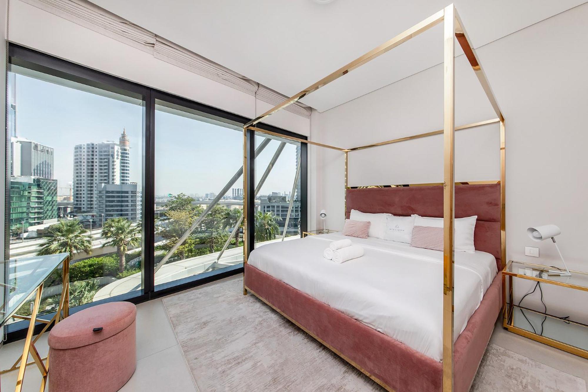 Famous Address Jbr Appartamento