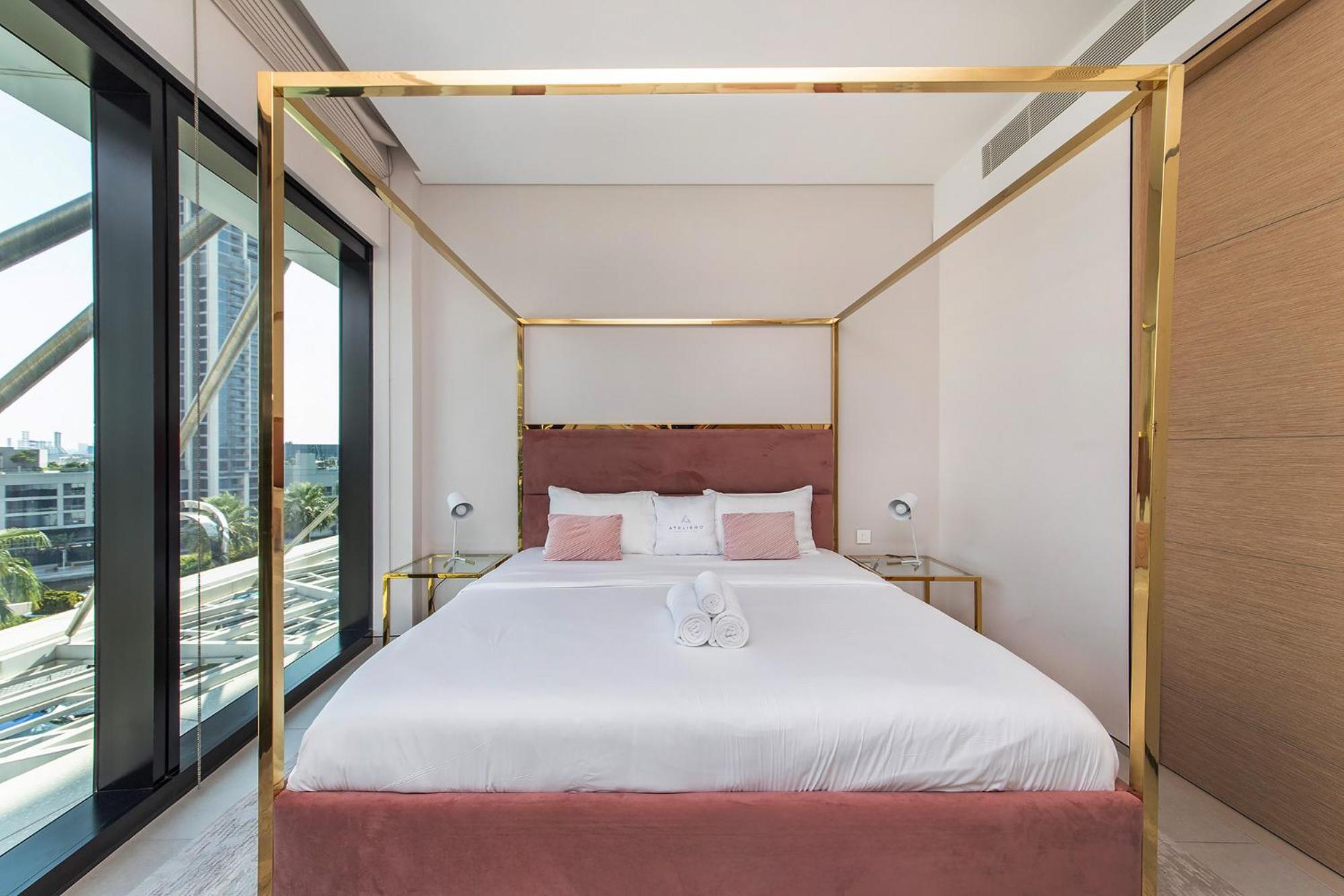 Famous Address Jbr Appartamento *