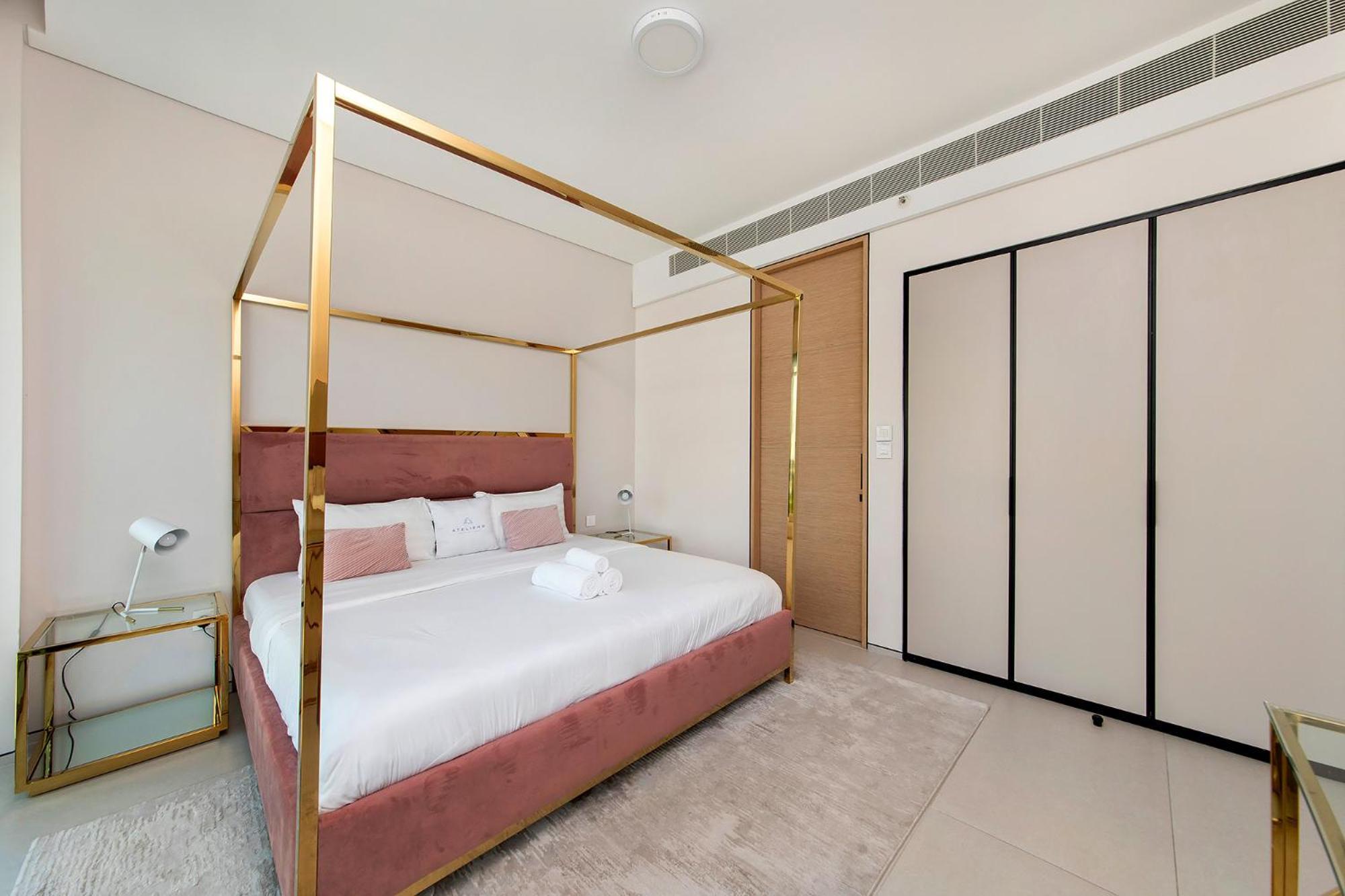 Famous Address Jbr Appartamento Dubai