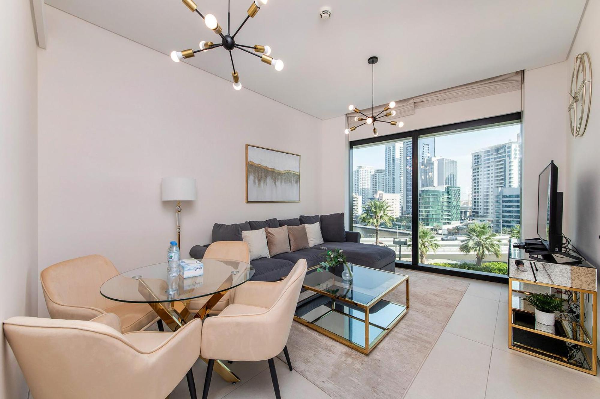 Famous Address Jbr Appartamento *