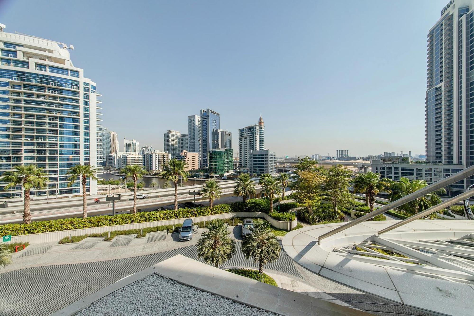 Famous Address Jbr Appartamento Dubai
